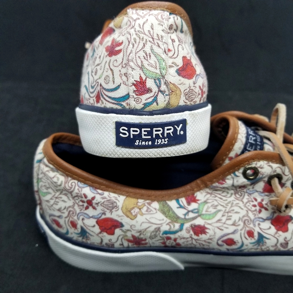 ⚘ Sperry Top Sider Women's Size 8